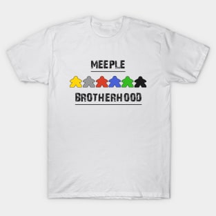 Meeple Brotherhood T-Shirt